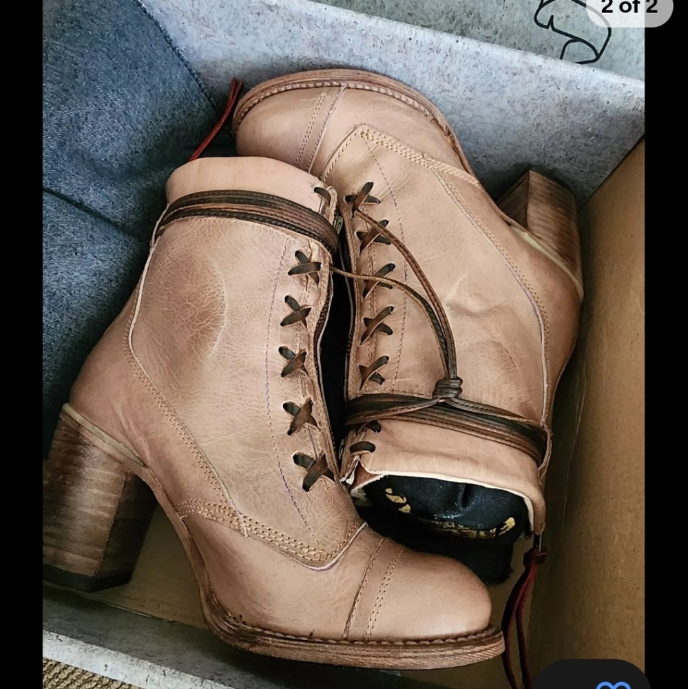 Freebird Bailey Boot never worn
